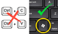¿Sabías que pegar un texto con la tecla ‘Windows’ y 'V' es mejor que con ‘Ctrl’?  [VIDEO] 