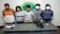 Trujillo: cinco extorsionadores entre ellos una venezolana caen cobrando cupo