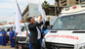 Marchas en Lima: ambulancias de EsSalud con banderas blancas atenderán a manifestantes hoy