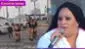 Paloma de la Guaracha graba video musical en plena vía pública sin respetar distanciamiento social