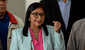 Presidenta de la Asamblea chavista responde las "ofensas" de Rubio