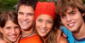 Rebelde Way: Felipe Colombo y Benjamín Rojas se reúnen tras 18 años de la serie  