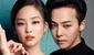 Dispatch reveló que Jennie de BLACKPINK y G-Dragon son novios, pero YG responde