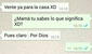 WhatsApp: ¿qué significa “xD” y por qué mucha gente lo utiliza para responder mensajes?