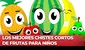 Lista con los mejores y divertidos chistes cortos de frutas para niños