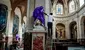 Semana Santa: ¿por qué se cubren los santos y las imágenes en el quinto día de Cuaresma?