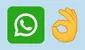 WhatsApp: ¿qué significa el emoji de la mano haciendo un círculo y cuándo debes usarlo?