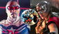 “Thor 4″: Lady Thor y Sam Wilson tendrían romance, según cómics de Marvel