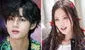 ¿Filtraron fotos de Taehyung y Jennie?: fans piden que agencias respondan ante posible romance