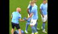 El noble gesto de Haaland con utilero de Manchester City mientras todos le tiraban sus casacas