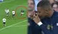 ¡De otro planeta! Mbappé arrancó desde el mediocampo, dribleó a todos y fusiló para marcar un golazo