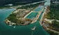 Exportaciones peruanas en riesgo ante bajo nivel de agua en el canal de Panamá