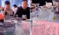 Joven invita a sus exnovios para que la acompañen en su boda y los agrupa en una misma mesa