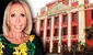 ¿Qué carrera estudió Laura Bozzo en la UNFV y cuál es su real grado académico?