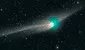 ¿A qué hora se verá el cometa verde hoy y cómo ubicarlo en el cielo?