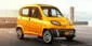 ¿Cómo luce Bajaj Qute, el auto más barato del mundo que cuesta menos de 3.500 dólares?