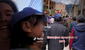 Extranjero protestó junto con su familia peruana contra el Gobierno: “El Perú es el país más luchador”