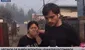 Periodista tuvo admirable gesto con damnificada de incendio en Chile que rompió en llanto