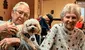 Juntos desde secundaria: ancianos celebrarán su 70.° aniversario de bodas en San Valentín