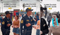 ¡Frío de fríos! Joven le lanza piropo a policía, sin imaginar la respuesta que este le daría