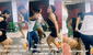Cajamarquina muestra sus mejores pasos de baile a ritmo de huayno y recibe miles halagos