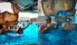¡Un bar dentro de una piscina! Conoce cuánto cuesta, dónde se encuentra y cómo llegar a este centro acuático