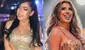 Kiara Franco niega rivalidad con Yahaira Plasencia: "No debe existir cuando compartimos la música"