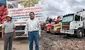 Un sector de camioneros discrepa con el anunciado paro nacional de transportistas de carga pesada