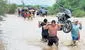 Lluvias cierran caminos y activan más de 90 cuencas en Piura