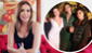 ¿A qué se dedican Naelah y Yamilé, las hijas de Karina Calmet con Samir Giha?