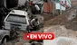 Lluvias en Lima EN VIVO: Senamhi monitorea las quebradas en zonas vulnerables