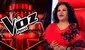Eva Ayllón se emociona al despedirse de "La voz Perú": "Es mi última temporada, hasta pronto"