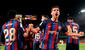 ¡Barcelona se quedó con el clásico! Derrotó 2-1 al Real Madrid y es más puntero de LaLiga