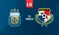 Amistoso Argentina vs. Panamá EN VIVO: minuto a minuto del partido internacional