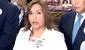 Dina Boluarte: piden iniciar indagaciones desde el Congreso por presunto financiamiento ilícito