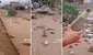 Lo que el huaico arrastra: encuentra una botella de cerveza Cusqueña sellada en medio del barro