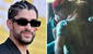 Bad Bunny se pronuncia tras escena de beso con Gael García: “Fue interesante”
