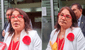 Así fue la llegada de Maritza Sánchez, excolaboradora de Boluarte, a la Fiscalía