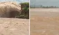 Reservorio evacúa agua de lluvias y aumenta el riesgo de desbordes e inundaciones en Piura