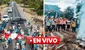 Paro en el norte EN VIVO: en Tumbes y Piura manifestantes toman carreteras y puentes