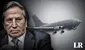 Alejandro Toledo: vuelo procedente de Estados Unidos arribó al aeropuerto Jorge Chávez