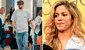 Gerard Piqué llegó a Miami para visitar a sus hijos tras mudanza de Shakira