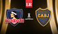 Fox Sports EN VIVO, Colo Colo vs. Boca Juniors HOY: minuto a minuto por la Copa Libertadores