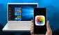 Apple: aprende a transferir archivos entre un iPhone y una PC de Windows