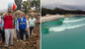 López Aliaga instalaría motor para generar olas en playa artificial de SJL