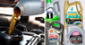 ¿Qué grado de aceite de motor debo usar para un carro?
