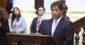 Josué Gutiérrez aceptó que fue asesor de Perú Libre: “Están muy rigurosos con mis expresiones”