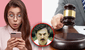 Jueza prohíbe sticker de Pablo Escobar por denuncia de una mujer que se sintió "seriamente amenazada"