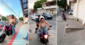 Compra una moto, arranca y sucede lo peor: "Era para ver si la garantía funciona"