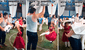 Niña sorprende con impactantes pasos a ritmo de banda en La Libertad: “¡Qué preciosa!”